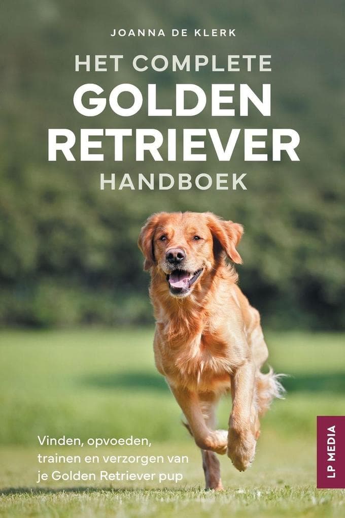 Het Complete Golden Retriever Handboek