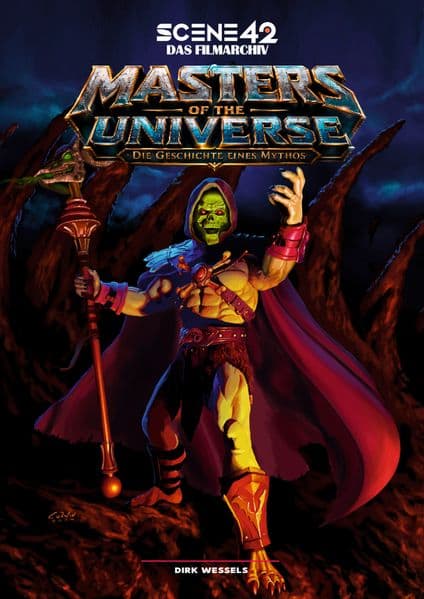 Masters of the Universe - Die Geschichte eines Mythos (Scene 42-Das Filmarchiv)