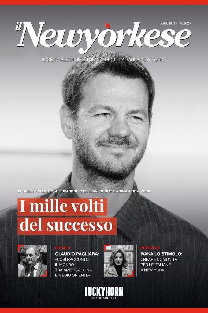 ilNewyorkese - Numero 11