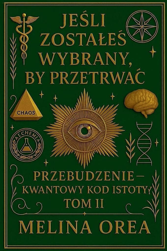 JELI ZOSTAE WYBRANY, BY PRZETRWA