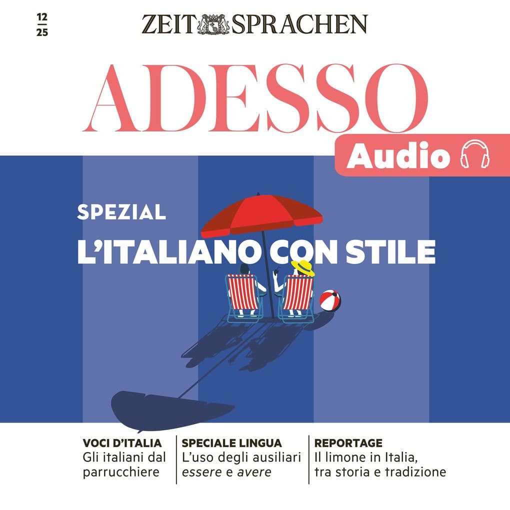 Italienisch lernen Audio Italienisch mit Stil