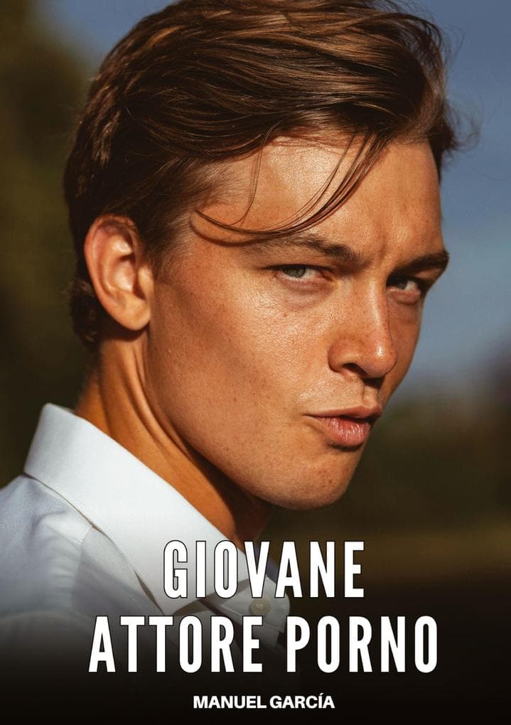 Giovane Attore Porno