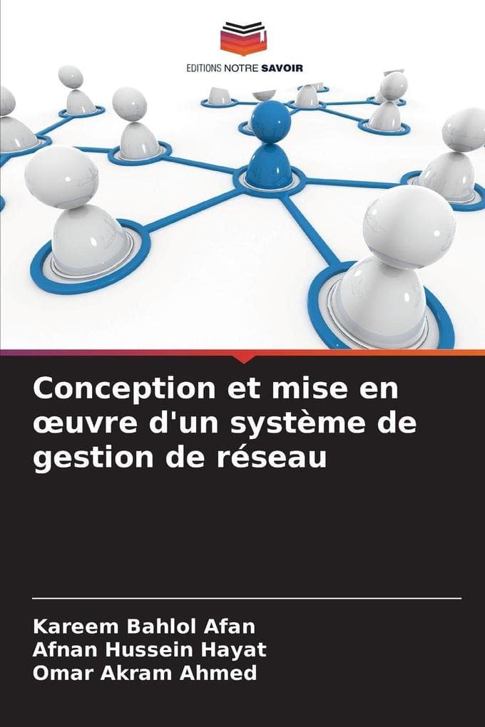 Conception et mise en uvre d'un système de gestion de réseau