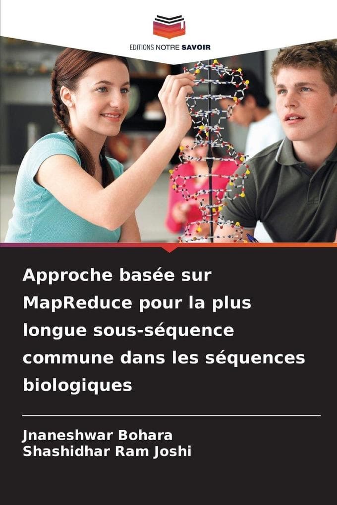 Approche basée sur MapReduce pour la plus longue sous-séquence commune dans les séquences biologiques