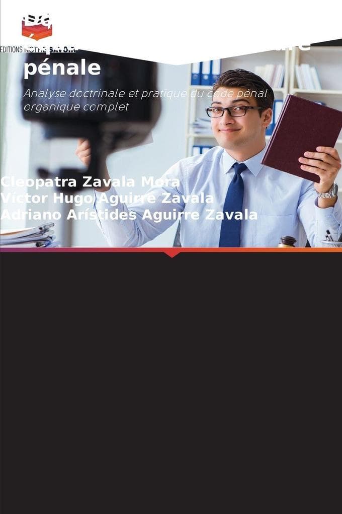 Doctrine du droit équatorien de procédure pénale