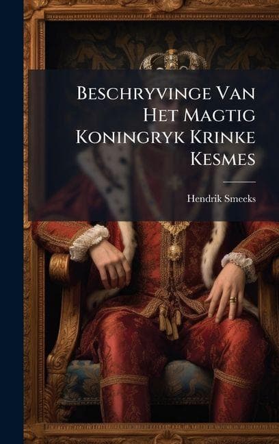 Beschryvinge Van Het Magtig Koningryk Krinke Kesmes