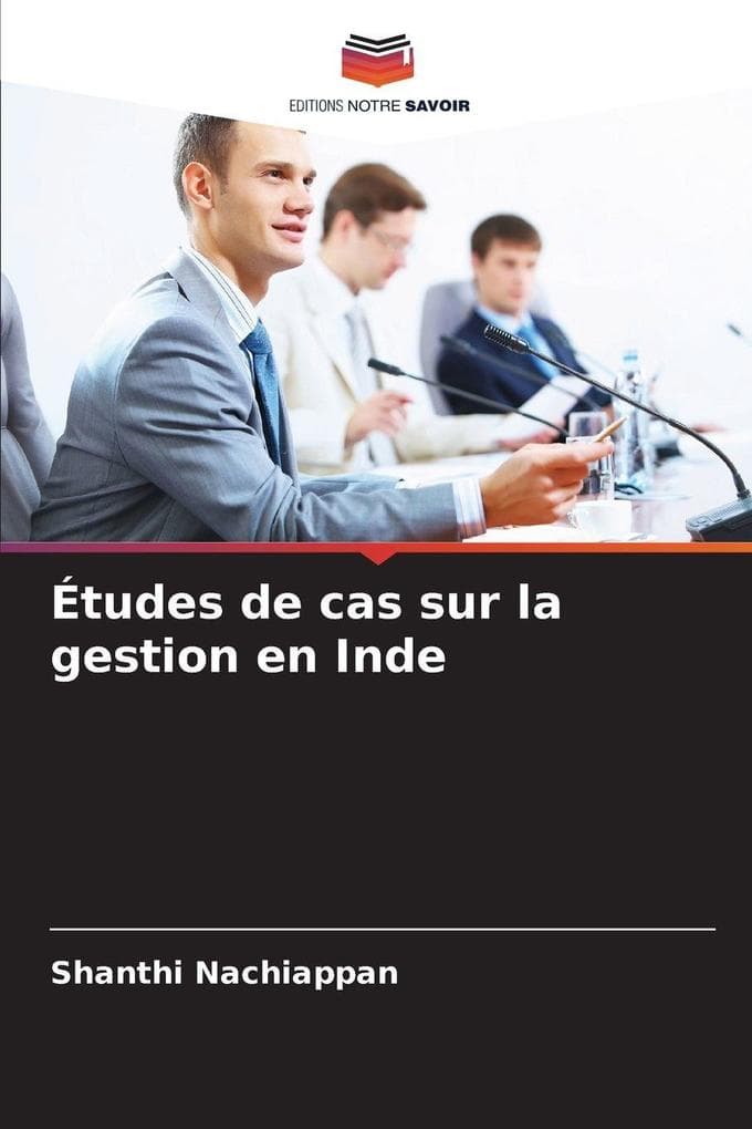 Études de cas sur la gestion en Inde