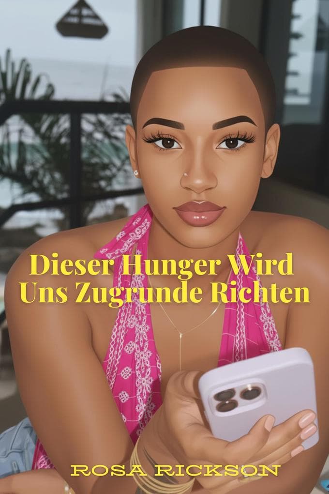Dieser Hunger Wird Uns Zugrunde Richten