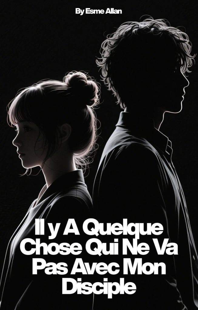 Il y A Quelque Chose Qui Ne Va Pas Avec Mon Disciple