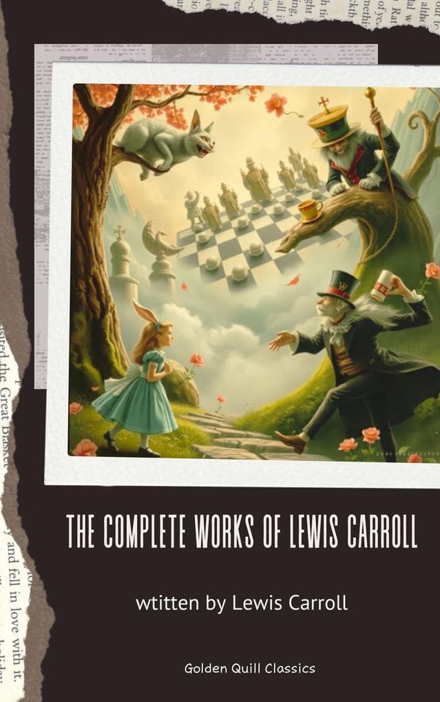 The Complete Works of Lewis Carroll
