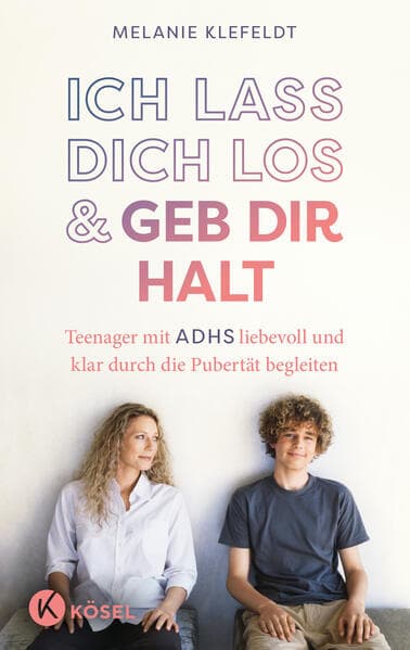 Ich lass dich los und geb dir Halt