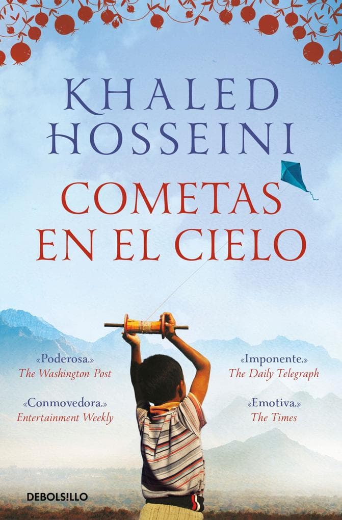 Cometas En El Cielo / The Kite Runner