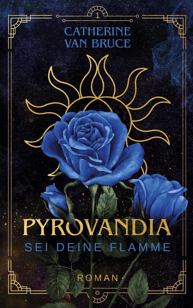 Pyrovandia - Sei deine Flamme