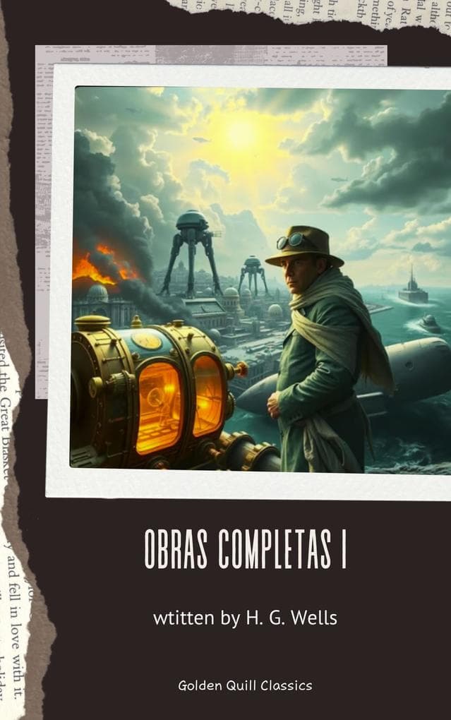 Obras completas I