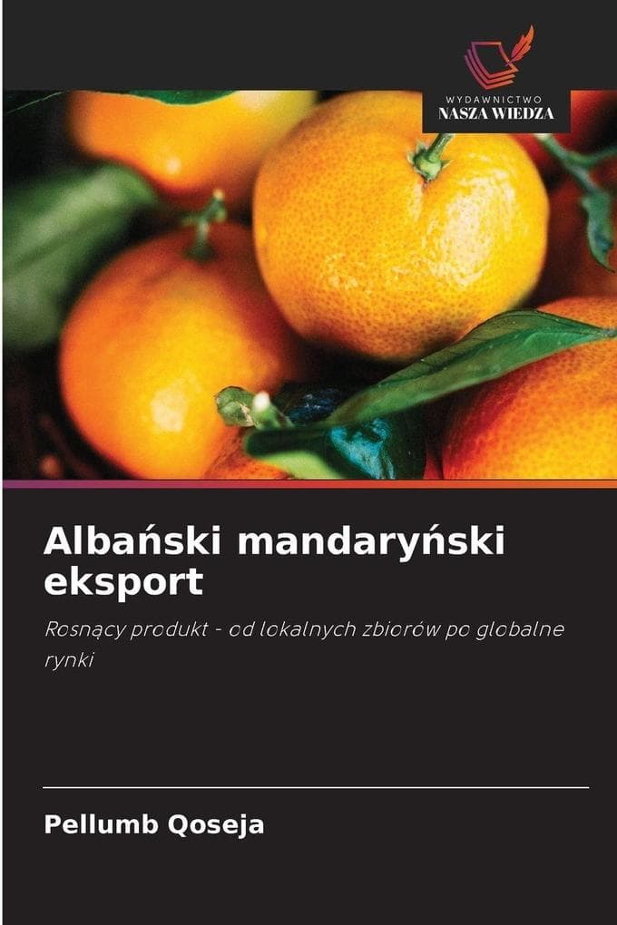 Albaski mandaryski eksport