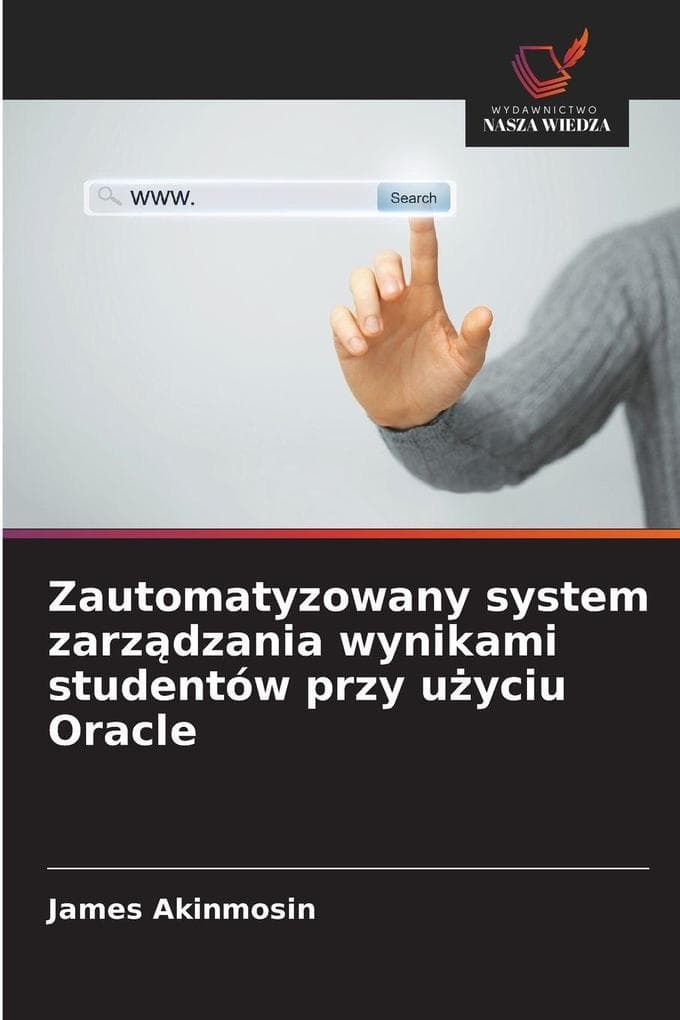 Zautomatyzowany system zarzdzania wynikami studentów przy uyciu Oracle