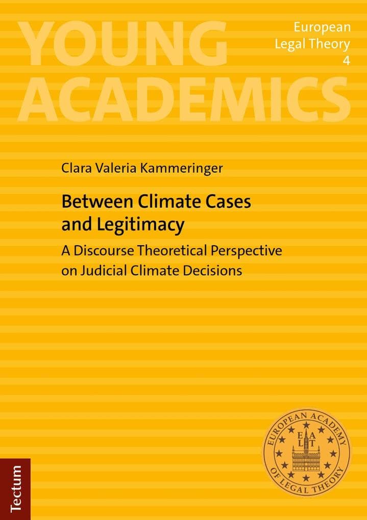 Between Climate Cases and Legitimacy