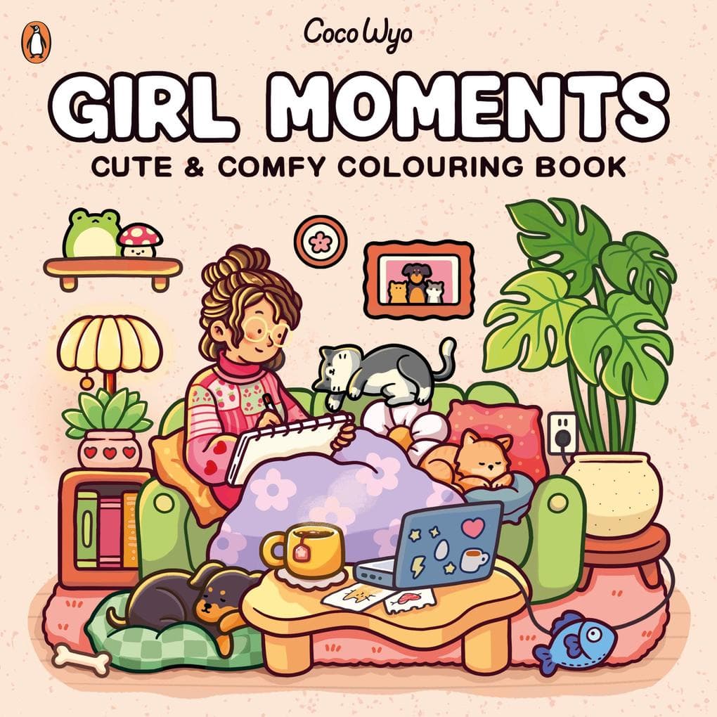 Coco Wyo: Girl Moments