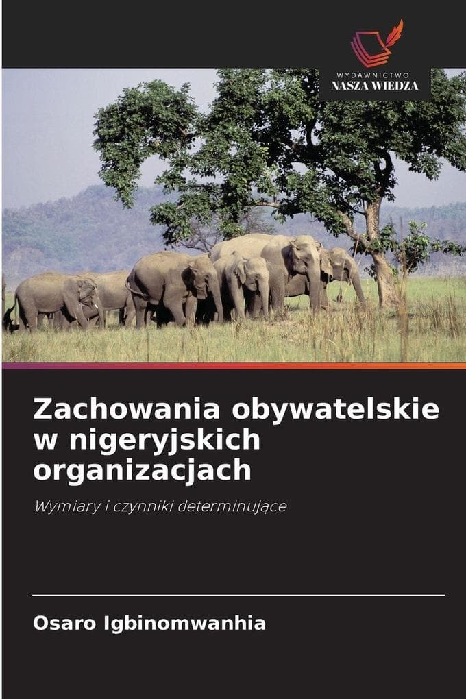 Zachowania obywatelskie w nigeryjskich organizacjach