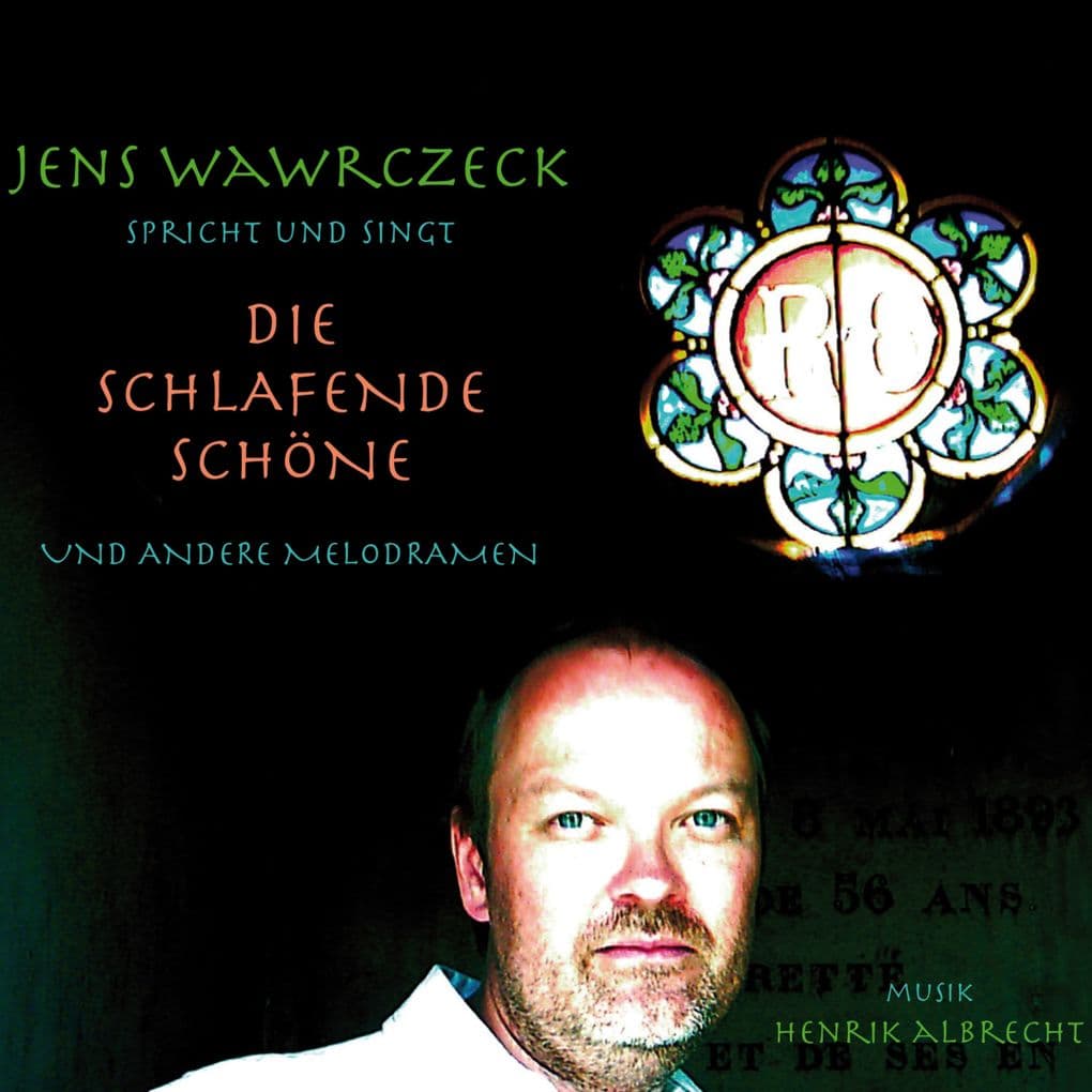Die schlafende Schöne