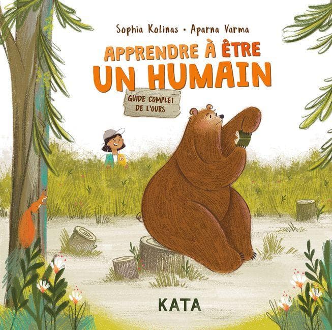 Apprendre À Être Un Humain