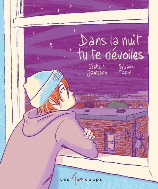 Dans La Nuit, Tu Te Dévoiles