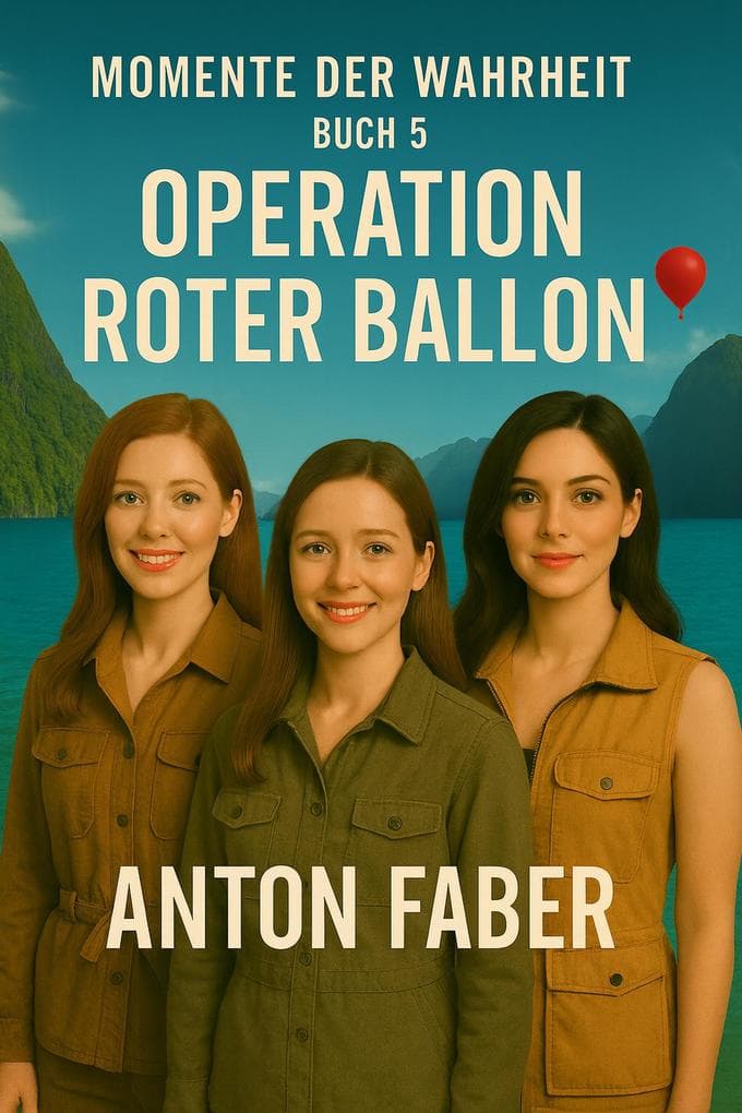 Operation Roter Ballon (MOMENTE DER WAHRHEIT, #5)