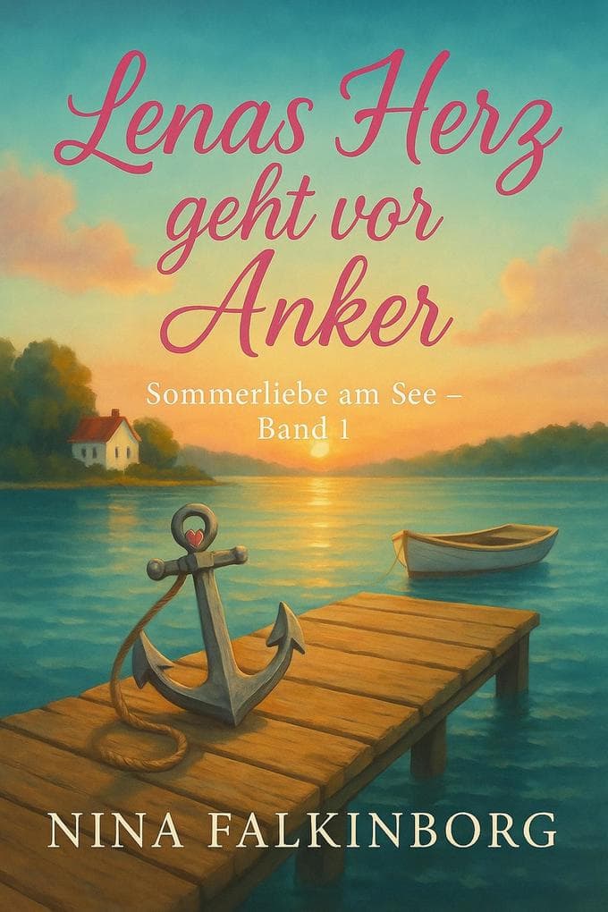 Lenas Herz geht vor Anker