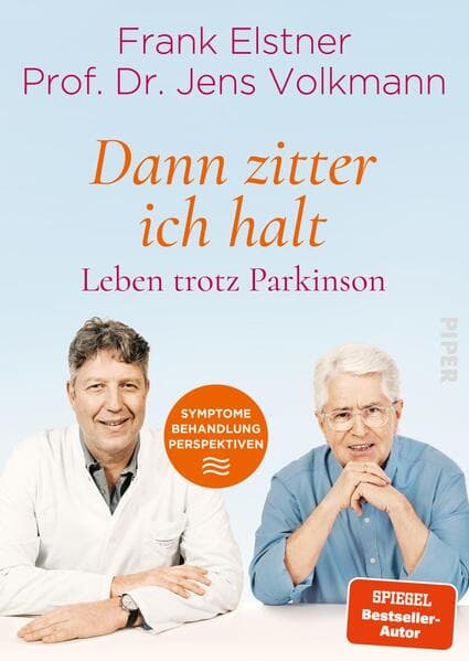 'Dann zitter ich halt' - Leben trotz Parkinson