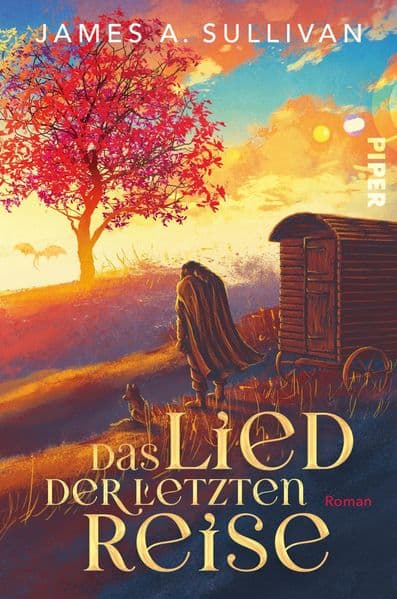 Das Lied der letzten Reise