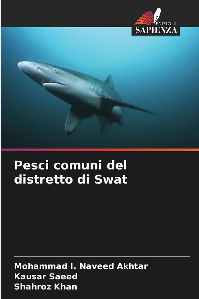 Pesci comuni del distretto di Swat