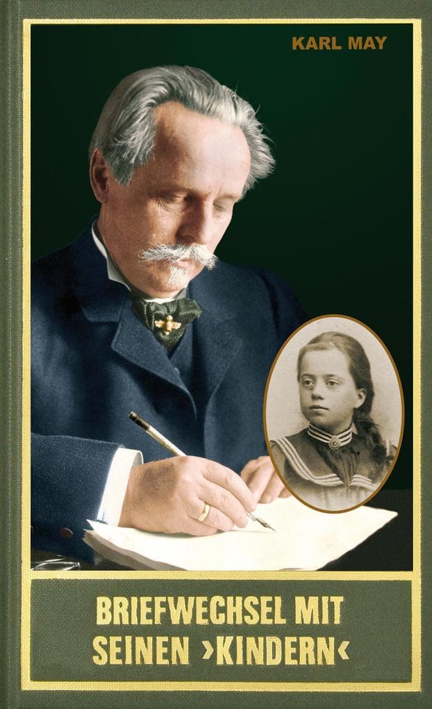 Briefwechsel mit seinen Kindern. Erster Band 1896-1909