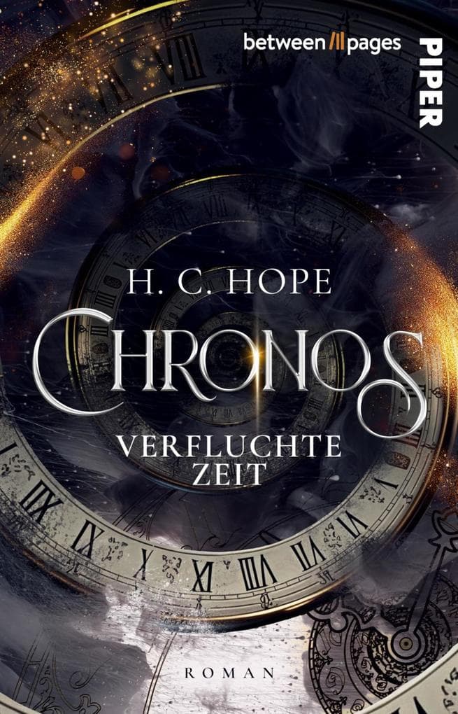Chronos - Verfluchte Zeit