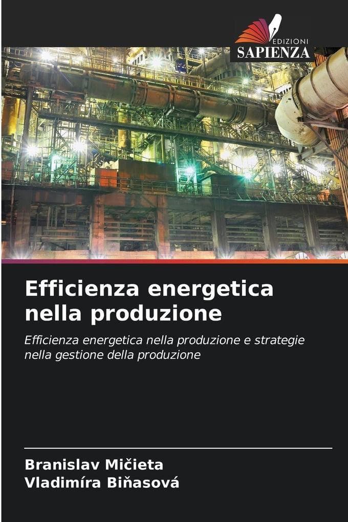 Efficienza energetica nella produzione