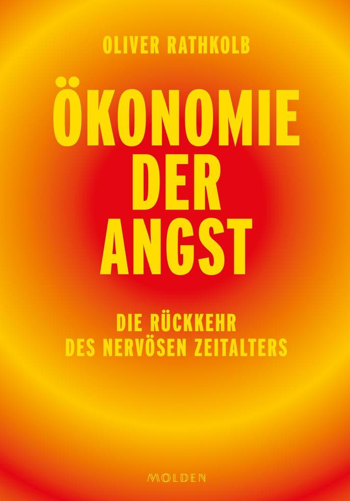 Ökonomie der Angst