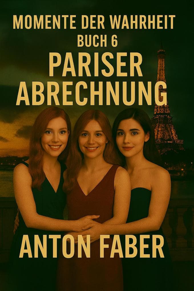 Pariser Abrechnung (MOMENTE DER WAHRHEIT, #6)