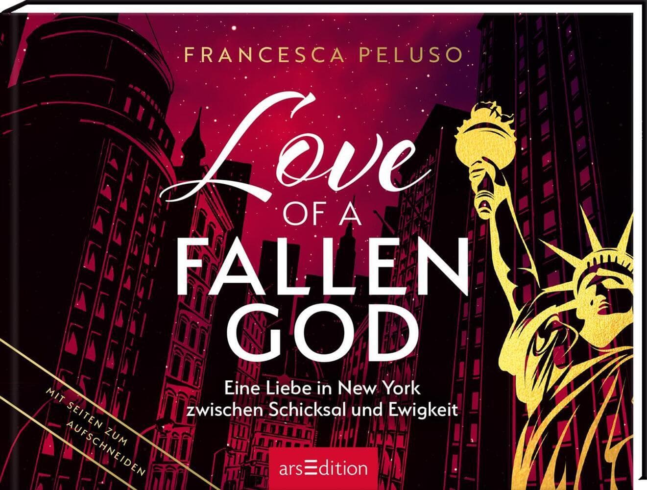 Love of a fallen God