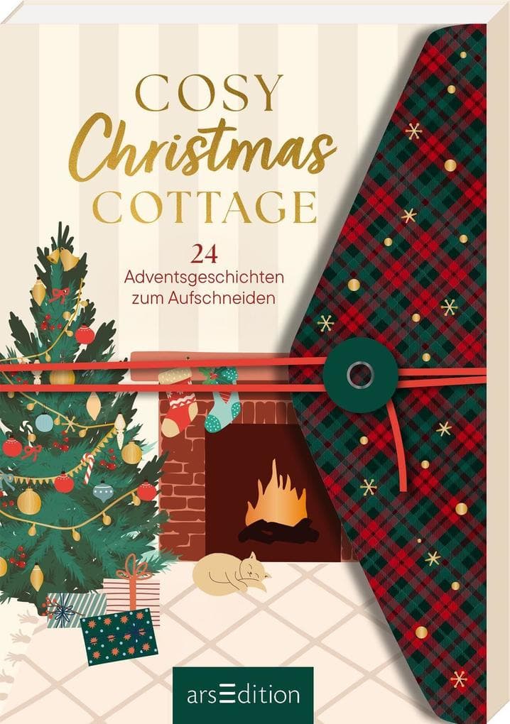 Cosy Christmas Cottage