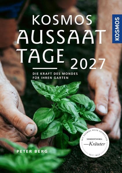 Kosmos Aussaattage 2027