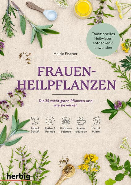 Frauen-Heilpflanzen