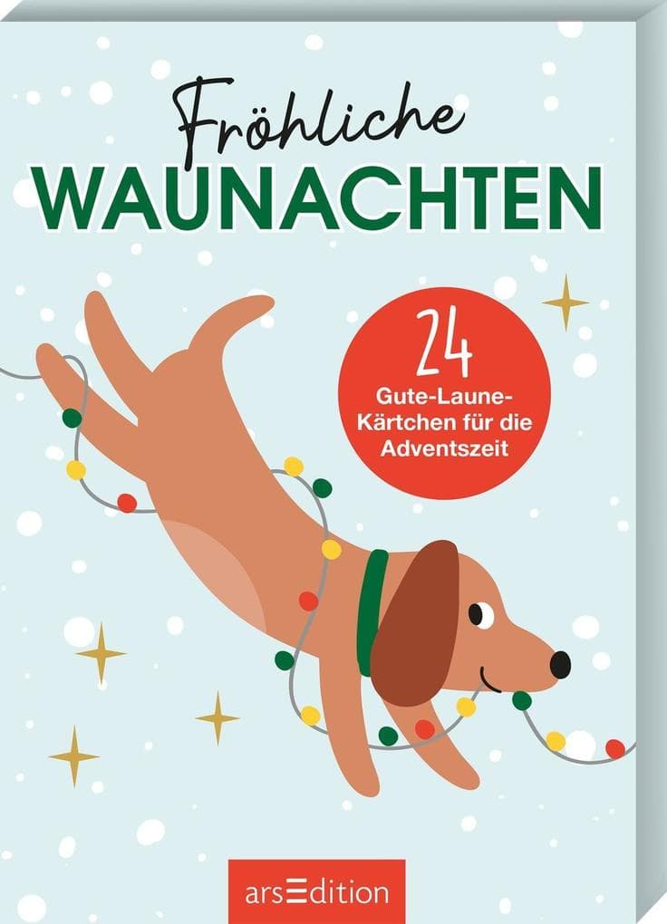 Fröhliche Waunachten