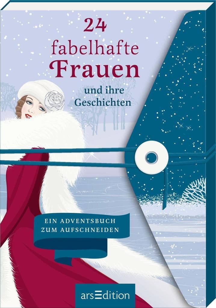 24 fabelhafte Frauen und ihre Geschichten