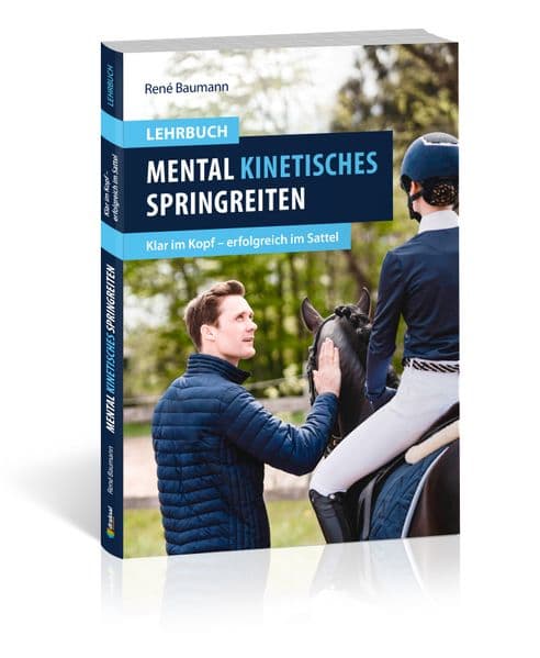 Mental kinetisches Springreiten