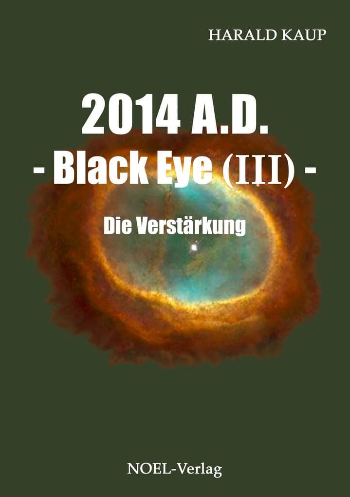 2014 A.D. Black Eye III
