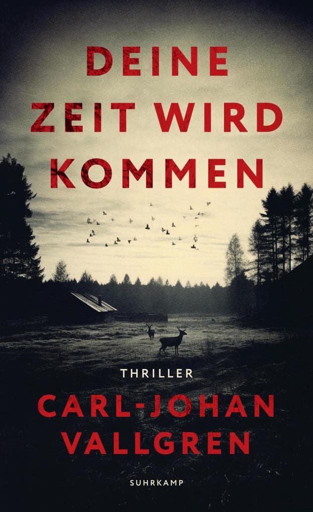 Deine Zeit wird kommen