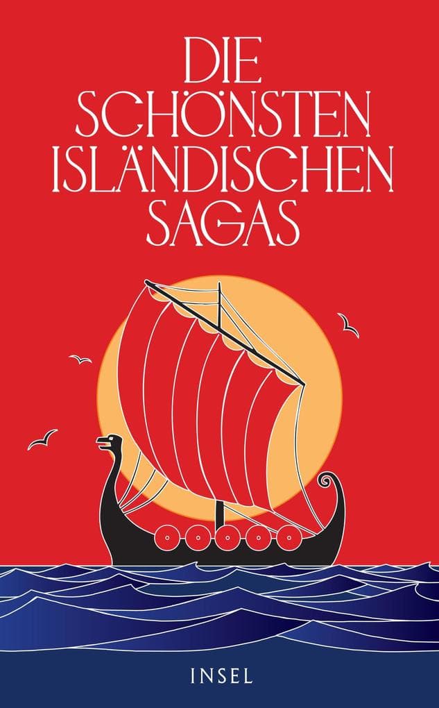 Die schönsten isländischen Sagas