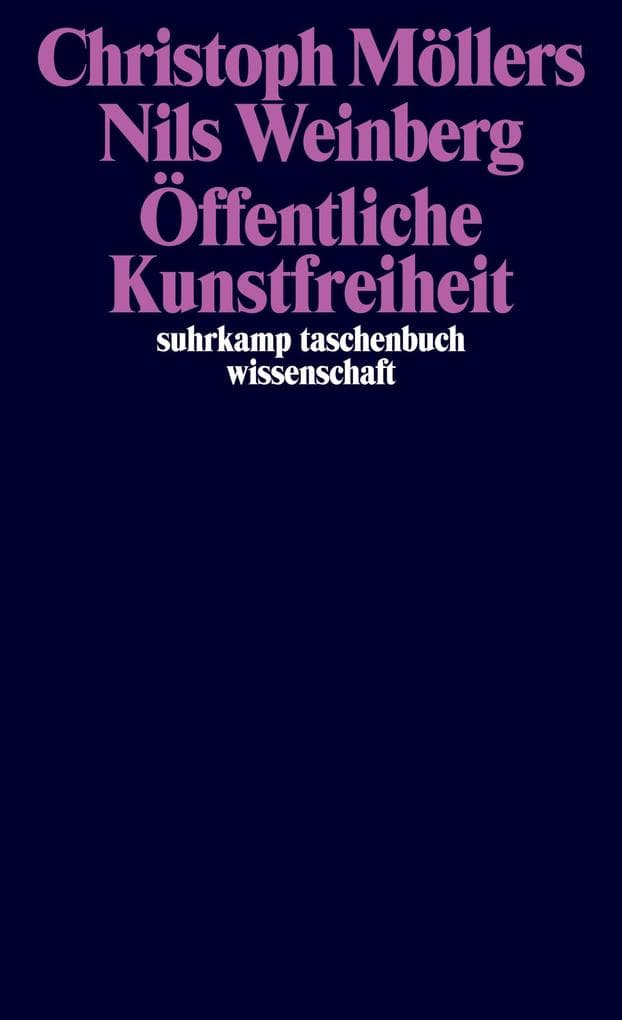 Öffentliche Kunstfreiheit