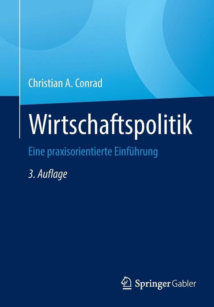 Wirtschaftspolitik