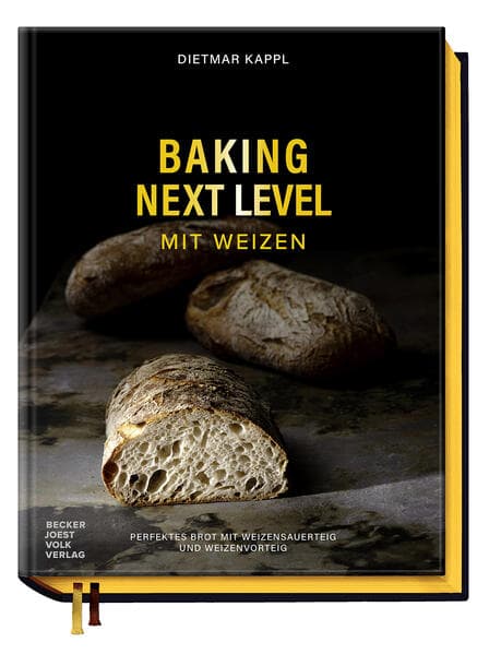 Baking Next Level mit Weizen