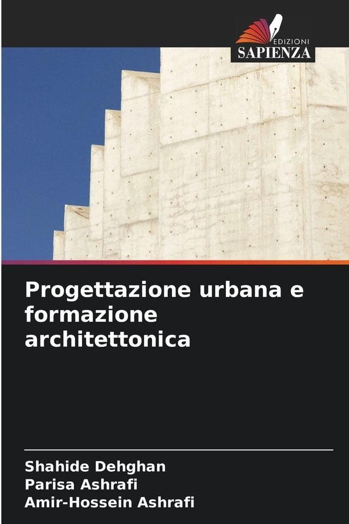 Progettazione urbana e formazione architettonica